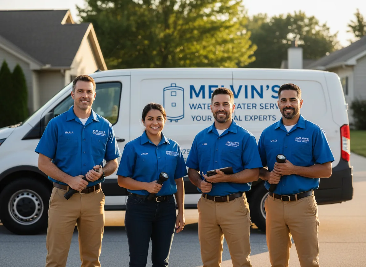 Water Heater Repair company in Fidelity, IL